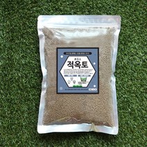 세경팜 적옥토2L 소포장, 적옥토(세립), 1개