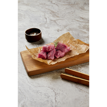 [육라운드] 한돈 안심 장조림용 300g 온라인정육점 인터넷정육점 고기택배 육라운드 육류도매, 일반 300g