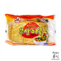 맛뜰안 아구표 혼합어묵 특사각 800g