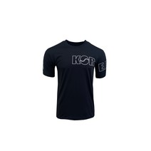 팀코리아 코리아 체인 기능성 스판 반팔티