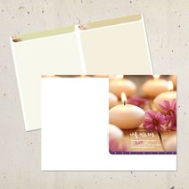 주보 인쇄용지 예배 순서지 A4 4면 주보용지 전도지 안내지 교회행사 사순절 부활절 추수감사 성탄절 셀모임 새교우 성경학교 청년부 중고등부, EA-46