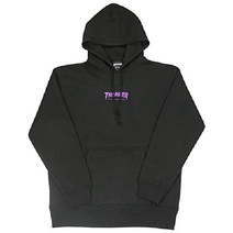 슬래셔 THRASHER HOMETOWN EMB 후드 스웨트 파커 풀오버 남녀공용 기모