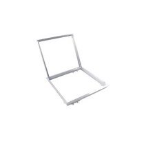 욕실 화장실 간편시공 천정형 점검구 AL 고리형 400 - 71930EA, 1