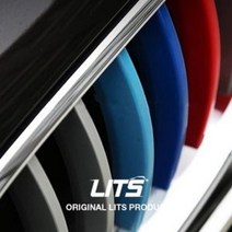 리츠 BMW X6 F16 키드니 그릴 M컬러 클립 악세사리[SN:_66+cy], 옵션선택▷X6-F16