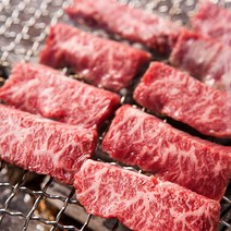 [나이스미트] 냉장 블랙앵거스 살치살 300g, 상세 설명 참조