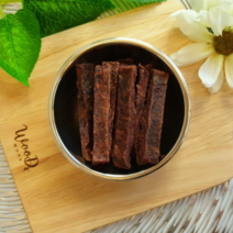 도기머기 캥거루고구마큐브 수제간식, 2. 캥거루 고구마 스틱, 3. 200g (대용량)