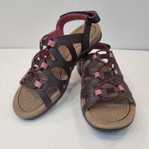 르까프 [백화점인기상품][여성스포츠샌들] 발 전체를 감싸주는 절개형 패턴으로 우수한 통기성과 안정성의 여름필수템 1123DS262