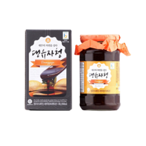 제주직송 목엔도라지청 더덕청 댕유자청 600g 잼 스프레드 차 에이드 샐러드, 1.댕유자청600g