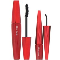 이뮤 데자뷰 파이어위그 타이니스나이퍼 퓨어블랙 Imju Fiberwig & TinySniper Set Pure Black 1 Set