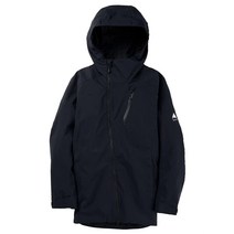 Burton 여성용 스탠다드 Pyne 2L 재킷 바이올렛 헤일로 스몰