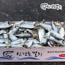 신건호멸치 육수용 국산 디포리(실속형) / 국물멸치 밴댕이, 1box, 1.5kg