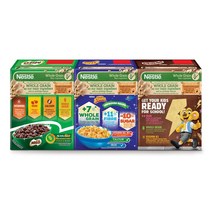 네슬레 스쿨팩 미니 시리얼 Nestle School Pack Cereal 25gx6박스, 25g