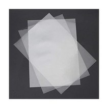 Calbot FEP 필름 5개입 200x260x0.15mm Any큐빅 포토n Mono x 6k 4k용/Elegoo Saturn MSLA Mono/QIDI Tech S 박스/ 8.9