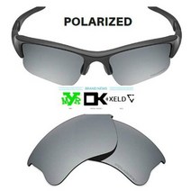 [당일출고] MryOK+오클리 플락자켓XLJ렌즈(편광 S. 티타늄)출시. 한국수입판매원EyeOz가 공급하는 Mryok렌즈 런칭기념 상품평이벤트.오클리 플락자켓XLJ 렌즈교체