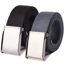 110360 캔버스 웹 벨트 | 최대 52