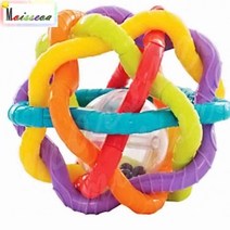 SBAKN 뉴 촉각벤디볼 아기장난감 치발기장난감