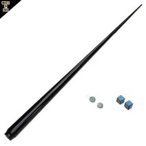 개인큐 당구큐대 당구큣대 큐스틱 9.5mm 11.5mm 13mm 카본 풀스틱, 13mm Black 1, 1개