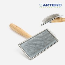 아테로 슬리커 소프트 L 엉킨털제거빗 전문가용 P756
