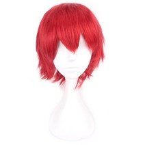 뷰티팝 심플 칼라 짧은 머리 스타일 가발, 8 type, 1개