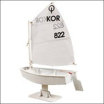 DIY 나무로 만드는 목재모형-조립키트 (옵티미스티딩기)YM021 매니아용 1:12, 크리스마스_타운(컬러)