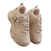 DBG 여성키높이운동화 6cm 초경량 어글리 슈즈