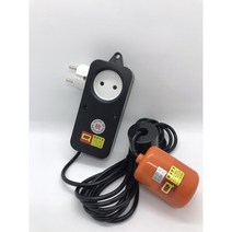 자동수위조절기 오뚜기볼 레벨스위치 / YQ-7000 센서 급배수 단상 컨트롤러, YQ-7000(3M)