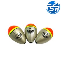 국산 팬 PAAN 구멍찌 트라이 바다 벵에돔 찌낚시 채비, 1개, 2B호