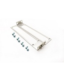 필요한 EX-RMK 랙 마운트 키트 귀 브래킷 주니퍼 EX4300-48T-DC-AFI 호환