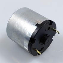 DC 모터 528 5V 마이크로 DC 모터 공기청정기 기계 진공펌프 히터, [01] 6000 Rpm, [02] 24V