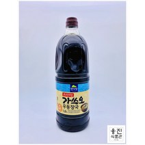 업소용 면사랑 가쓰오 우동장국 프리미엄 1.8L 우동엑기스 고급우동국물 일본식자재 대용량 가쓰오다시 육수 원액 쯔유 장국 소스