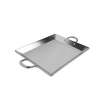 킹서진 3중 사각볶음팬 스텐 볶음팬 닭갈비 토스트 사각팬, 소