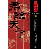 군림천하 12: 검기충천 편:용대운 대하소설, 파피루스, 용대운 저