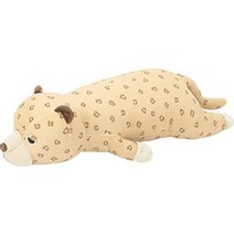 리브하트 다키마 쿠라 프리미엄 인형 쿠션 애니멀 시바견 코타로우 L사이즈 73cm 48768-44, 표범의 종