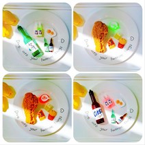 빅사이즈 술병 참이슬 처음처럼 테라 카스 led