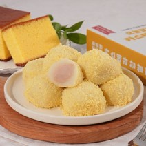카스테라 찹쌀떡 850g (15조각), 1개
