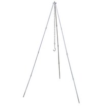 MDG9475 더치오븐삼각대 4단 대 105cm 캠프파이어 캠핑삼각대 더치오븐삼각대/캠핑더치오븐삼각대/캠핑삼각대/캠핑용삼각대