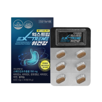 익스트림 위건강 600mg X 30정, 1개