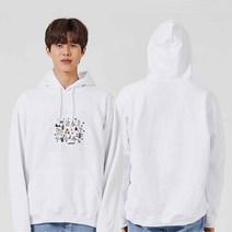 내꺼 HELLO WINTER 겨울 대설 맨투맨 후드티 rkbcompany*01032790Cg