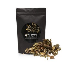 참건강마을 황칠잎차, 50g, 1개