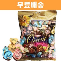 무배 타야스 오리엔트 1000g/과자/간식/사탕/건빵, 1개