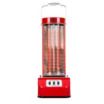 대성 카본히터 전기난로 원통형히터 NC2000W GD