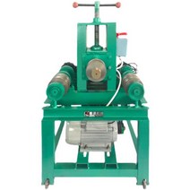 중형 파이프 절곡기 밴딩 아크 강관 환봉 결속기 평철, 76형+ 원형 파이프 몰드