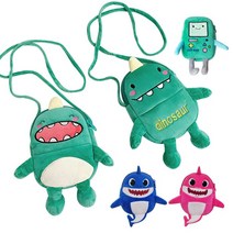 프리미엄 극세사 애니멀 크로스백