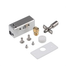 Zortrax M300 PLUS Hotend 키트 V3 압출기 헤드 3D 프린터 부품, 02 Stainless barrel