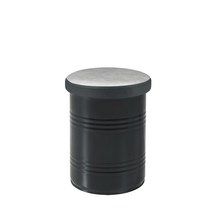 NEW 천하퍼니처 깡통의자 드럼통의자 고깃집 음식점 업소용 등받이 의자, (일반형)깡통의자, 쿠션(실버)