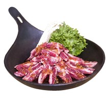 [피에이미트마켓 서울 소양념 갈비살], 3개, 500g