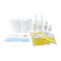 [캔들이케아] 고체향수 만들기 DIY 세트 15g 5인, 10_러브스토리_USA