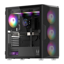 PC온스튜디오 게이밍 컴퓨터 12세대 고사양 하이엔드 수냉 조립PC 롤 피파 오버워치2 발로란트 서든 로스트아크 배그 게임용 본체, 05. HDD 1TB 추가, 게이밍 - H16
