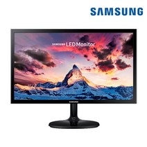 삼성전자 S27F350 27인치(68.6cm) 와이드 평면 모니터, 68.6cm(27