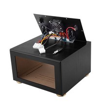 스바루 XV 자동차 cd 기계 오디오 케이스 우편 청소용품, T05-12 젠슨 임인 검정